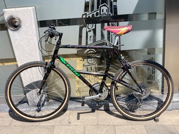 verkaufen: VICINI MTB 90er  cromo EXAGE 500LX