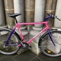 verkaufen: WHEELER 5600 MTB 90er  Suntour Technik TANGE Cr-Mo