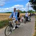 vermieten: GAZELLE  "Hochzeits—Tandem"