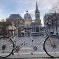 vermieten: Peugeot Tandem sportlich Vintage Top  €49.- Ticket