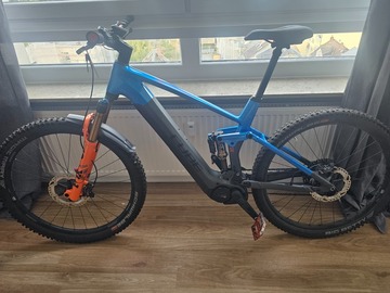 verkaufen: Cube Stereo Hybrid 140 HPC Actionteam 750 Gr.XL 29'er 2023 