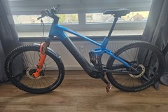 verkaufen: Cube Stereo Hybrid 140 HPC Actionteam 750 Gr.XL 29'er 2023 