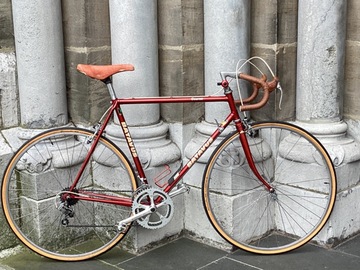 verkaufen: BATAVUS course Rennrad RH 57 Sachs Rival Reynolds 501 1987
