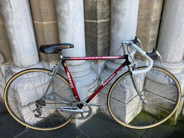 verkaufen: Rennrad MECACYCLE "turbo" RH 50 cm — rar (!)