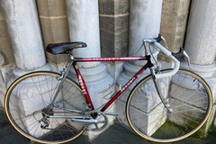 verkaufen: Rennrad MECACYCLE "turbo" RH 50 cm — rar (!)