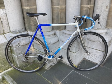 verkaufen: DIAMANT (B) Columbus SLX shimano Ultegra 2x8 Campagnolo RH 57