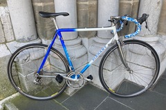 verkaufen: DIAMANT (B) Columbus SLX shimano Ultegra 2x8 Campagnolo RH 57