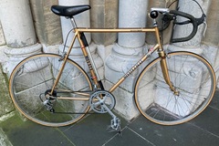 verkaufen: MIYATA 750 SR  RH 60cm Shimano Altus 2x6 Bj. 1981 TOP