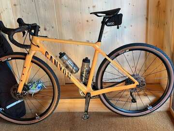 verkaufen: Canyon Grizl CF SL 6