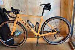 verkaufen: Canyon Grizl CF SL 6