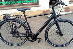 verkaufen: LAGERABVERKAUF Urban E-Bike Light NEU,Tenways CGO600 Black