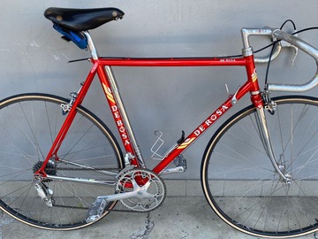 verkaufen: De Rosa 