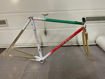 verkaufen: Colnago frame 