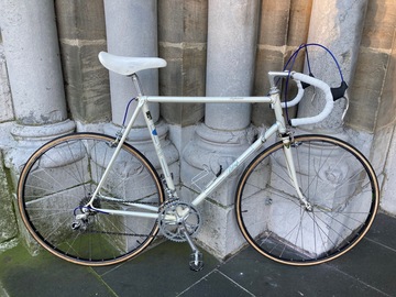 verkaufen: RALEIGH Professional handbuilt Rennrad RH59  Bj 1982