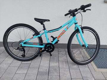 verkaufen: Pyro twentyfour small mint Kinderfahrrad