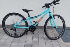 verkaufen: Pyro twentyfour small mint Kinderfahrrad