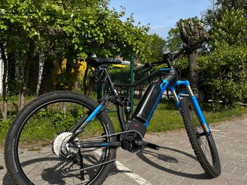 verkaufen: AEG - Graveler 27,5 Blue/Black