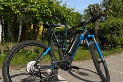 verkaufen: AEG - Graveler 27,5 Blue/Black