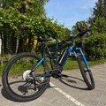 verkaufen: AEG - Graveler 27,5 Blue/Black
