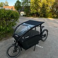 verkaufen: Cube Cargo Dual Hybrid 1000 - Pedelec Cargo Bicycle | iridium n b