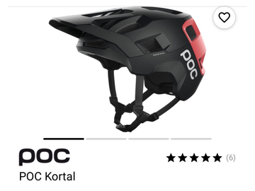 verkaufen: Poc Damenfahrradhelm E-Bike „S“