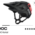 verkaufen: Poc Damenfahrradhelm E-Bike „S“