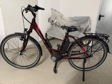 verkaufen: Hercules Pedelec Lyon R7