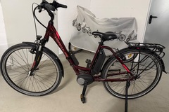 verkaufen: Hercules Pedelec Lyon R7