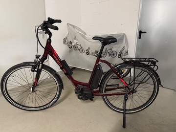 verkaufen: Hercules Pedelec Lyon R7