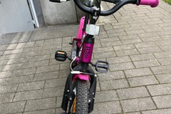 verkaufen: Mädchenfahrrad